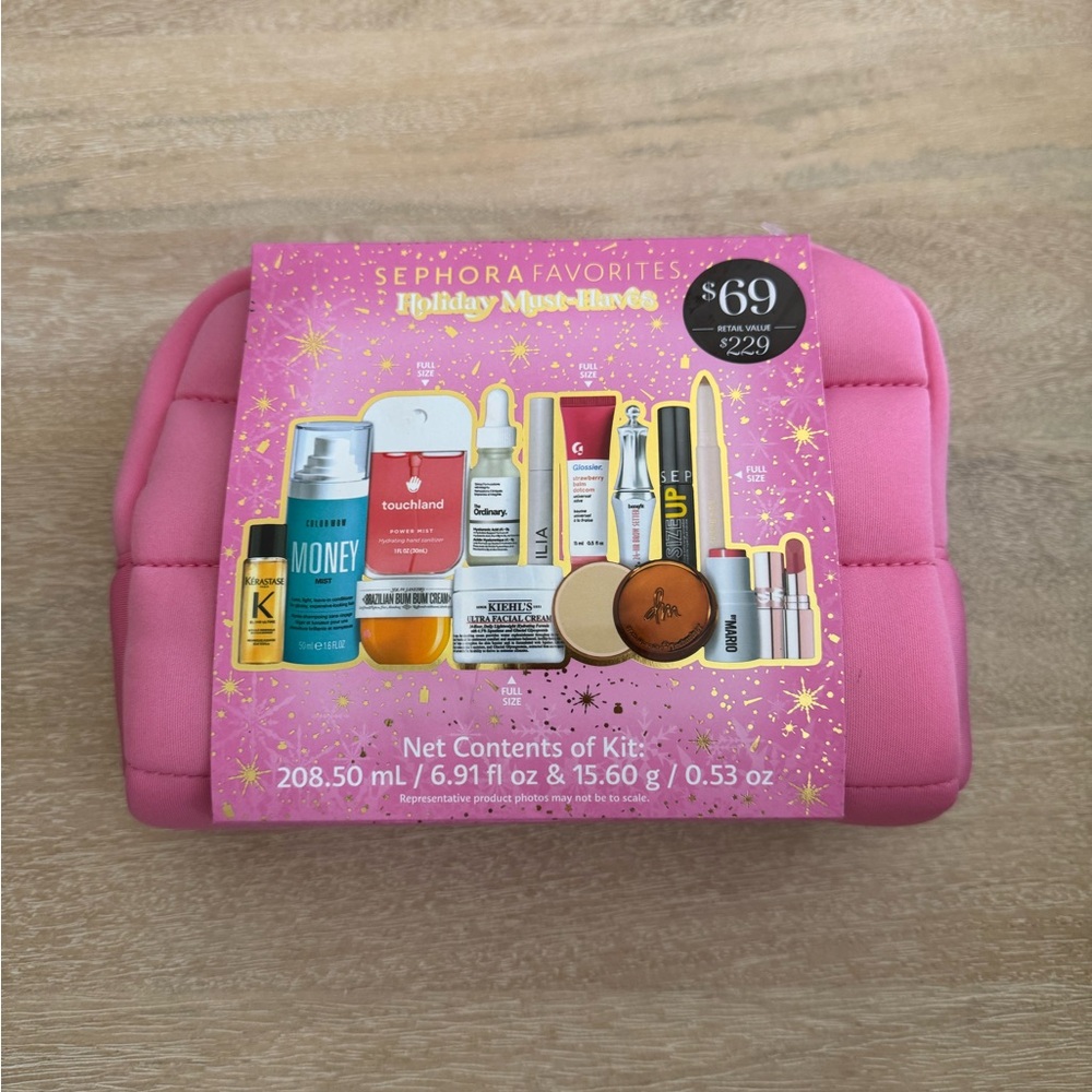 Sold out! Sephora Favorites Holiday Must-Haves 2025 14pc Kit - Limited Edition - Picture 4 of 4